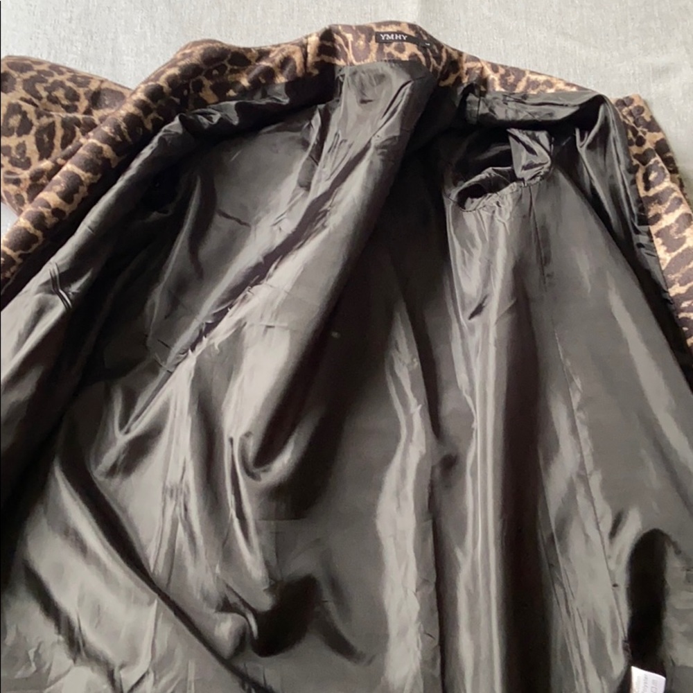 Leopard print jacket - Picture 5 of 6